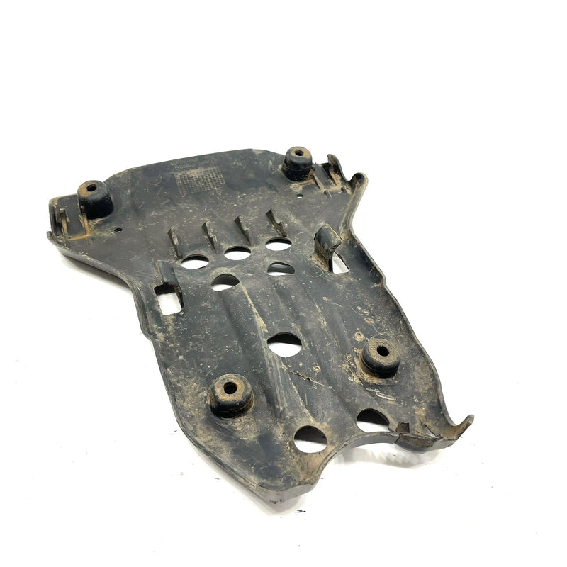 09-14 Honda Rancher 420 OEM Rear Skid Plate 50355-HP7-A00 AH28