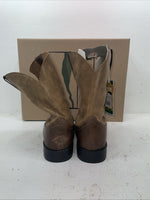 New Men’s Brown Smoky Mountain Cowboy Boots. 4921 11 E E. 8-86