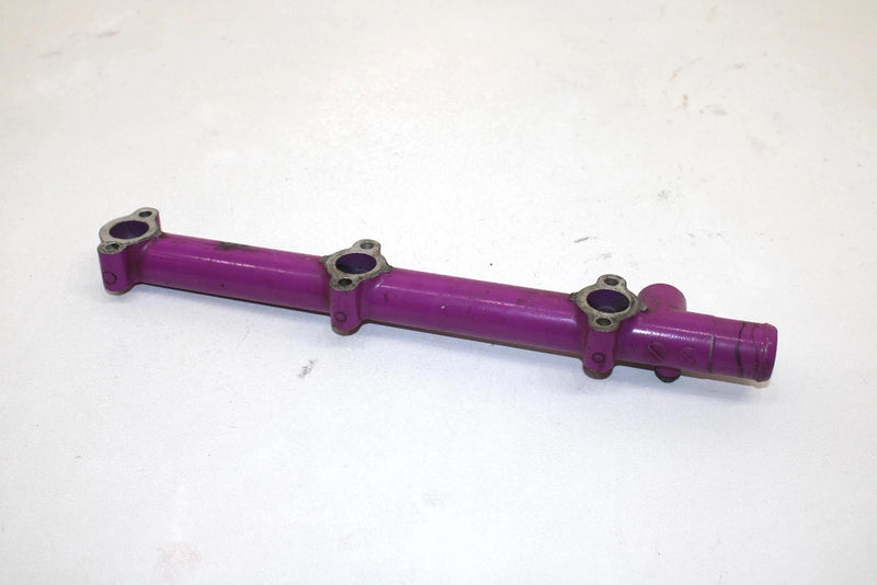 Polaris Oem Water Outlet Manifold (Purple) 3085115 Q894