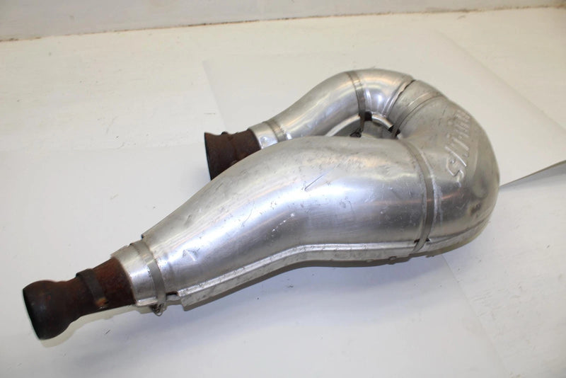 2003 Ski-doo Mxz 600 OEM Tuned Exhaust Pipe 514053550 SS118