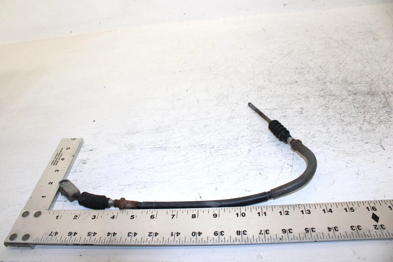2004 Kawasaki Kfx 700 Oem Foot Brake Cable  54005-1217 AK30