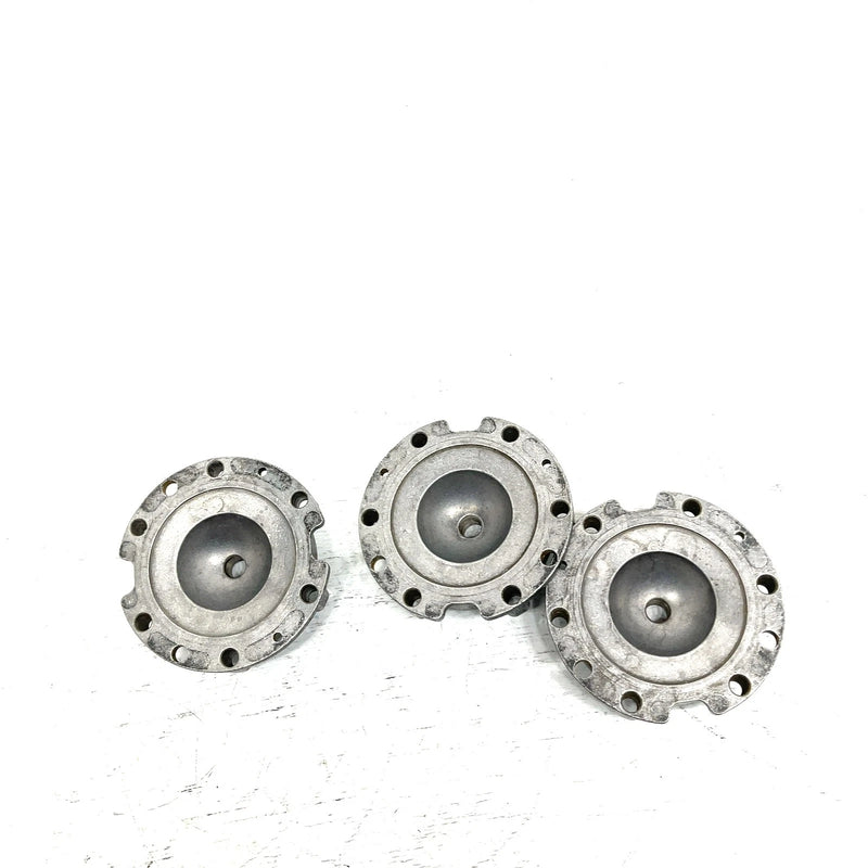 2000 Polaris Genesis FFI OEM Cylinder Head Set Of 3 3021122 JP51