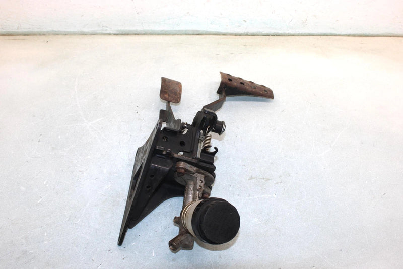 15 Yamaha Viking Vi Yxc700d 4x4 Oem Pedal Assembly 1XD-F2548-00-KT XY1.1