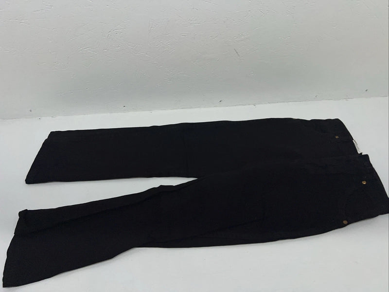 New Boys Wrangler Cowboy Cut Black Slim Fit Denim Jeans. 10 Regular O-19