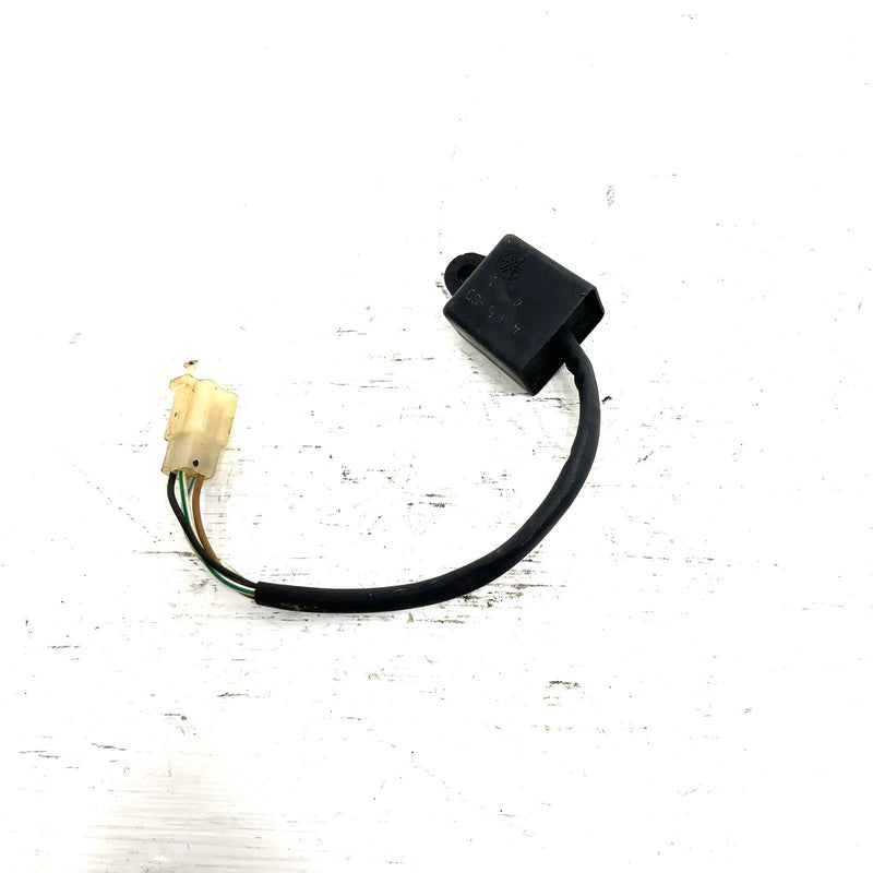 1994 Yamaha Kodiak 400 4x4 OEM Cooling Fan Control Box 4GB-86510-00-00 AY61