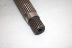92 Kawasaki Bayou 300 4x4 Oem Front Bevel Gear Shaft 13107-1227 Q5372