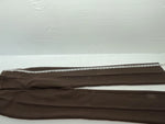 New Vintage Brown Dickson Jenkins Polyester Pants #5510 ZZ-48