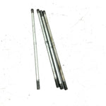 07 Honda Foreman Rubicon 500 TRX500 OEM Stud Bolt Set Of 4 90032-HN2-A00 AH94