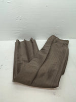New Vintage Brown Circle S Polyester Pants #CP5091 XX-72