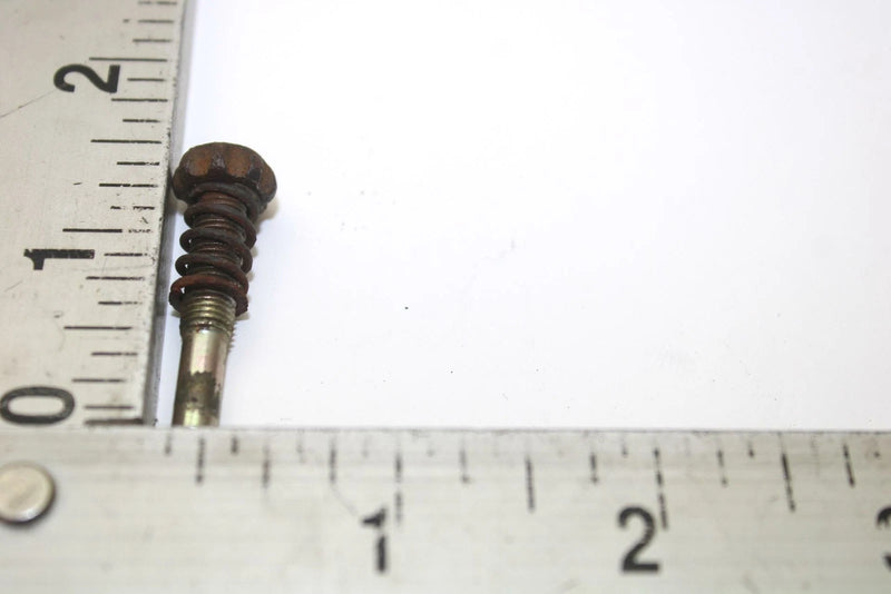 89 Yamaha Exciter EX570N OEM Carb Throttle Screw 40T-14122-00-00 SY54