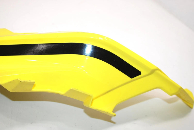 18 Ski-doo Mxz X 600r E-tec Oem Sunburst Yellow RH Hood 517306734 SSS1