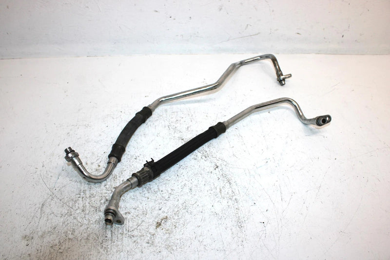 2004 Honda Fourtrax Foreman Rubicon Oem Oil Cooler Line Set 15530-HN2-000 AH5