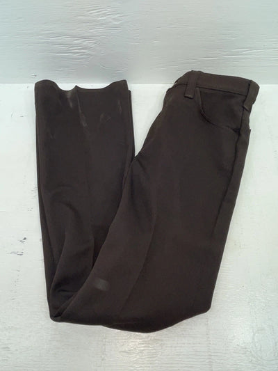 New Vintage Brown Lee Polyester Pants #2004021 ZZ-23