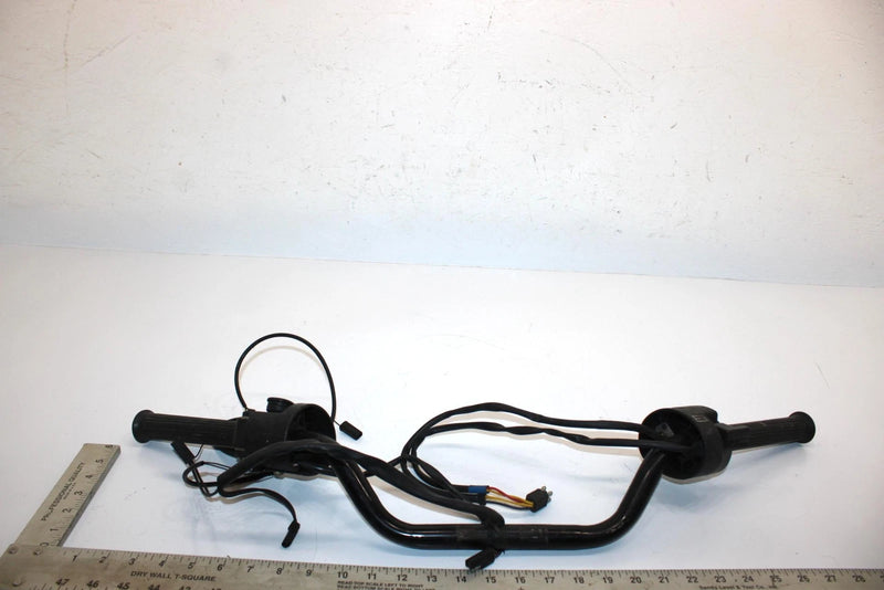97 Arctic Cat Jag 440 Deluxe Oem Handlebar Set 0605-077 SA203