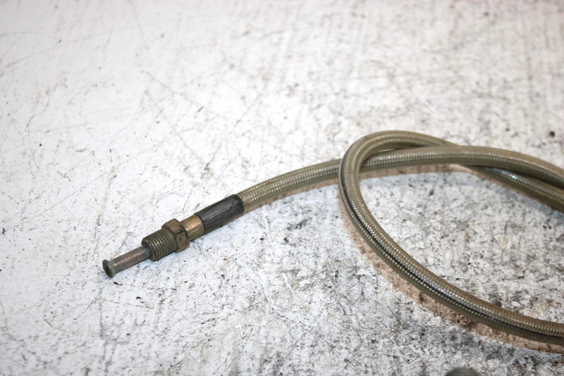 2004 Polaris Sportsman 600 Oem Front Lower Brake Line Set 1910475 1910474 AP58