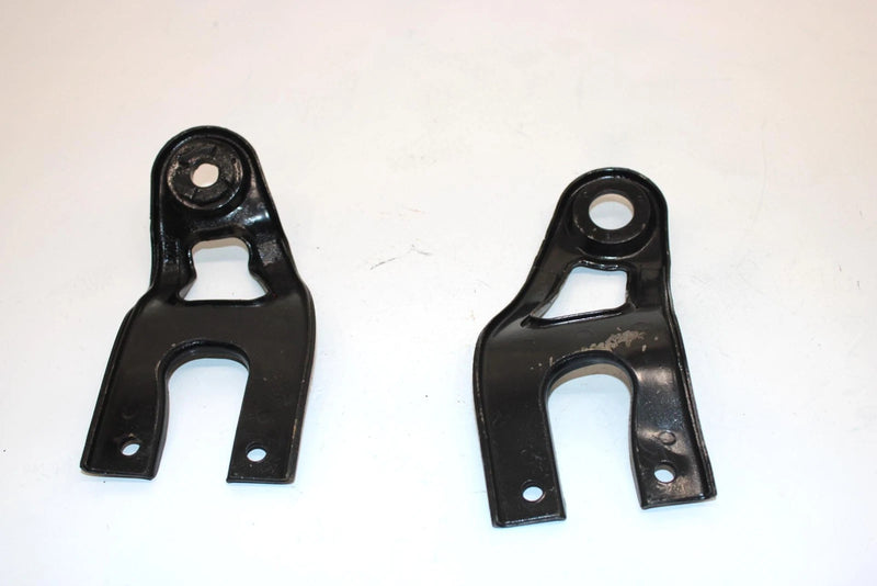 85 Suzuki Quadrunner 250 Lt250ef  Oem Headlight Bracket Set 51500-24820 AS14