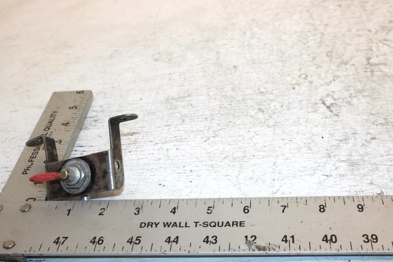 1998 Arctic Cat Zl 500 Oem Fuel Shut Off W/Bracket 0770-614 SA16 