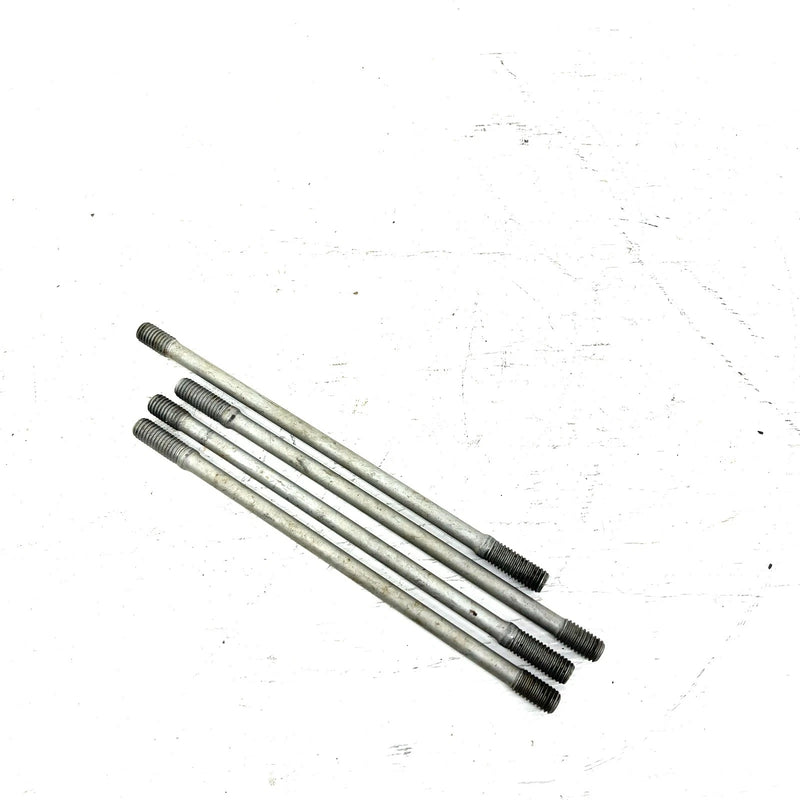 86-88 Honda FourTrax 200 TRX200SX OEM Cylinder Stud Set Of 4 90031-HB3-000 AH91