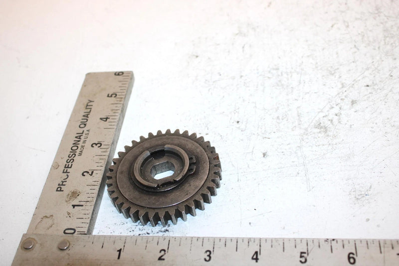 2007 Sea-doo Rxp 215 Oem Starter Bindex Gear 420889872 420890637 JS51