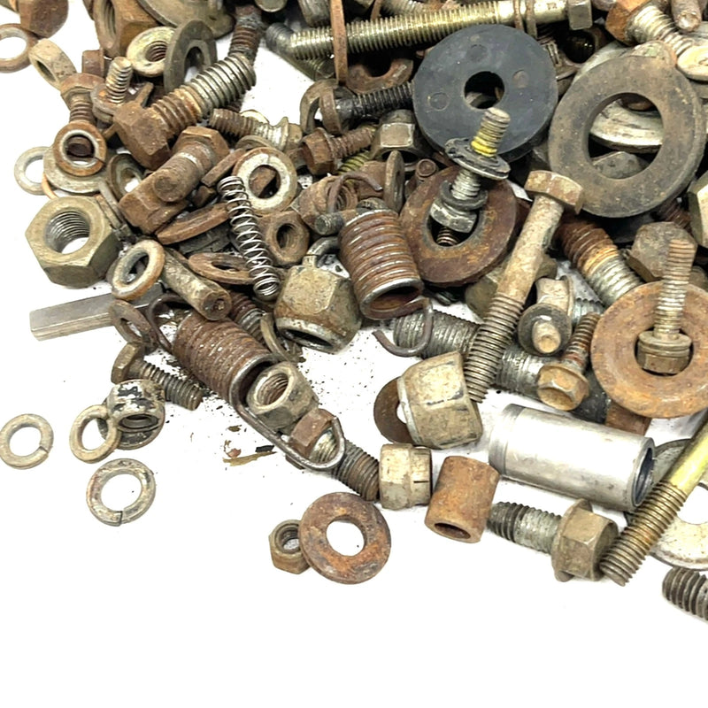 1988 Polaris Trail Boss 250 4X4 OEM Nut Bolt Spacer Hardware Kit AP208