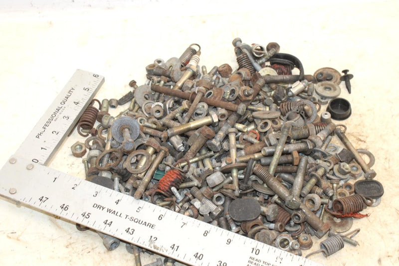 1998 Ski-doo Mach 1 700 Oem Nut Bolt Spacer Hardware Kit SS3