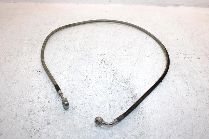 2001 Polaris Xplorer 4x4 Oem Rear Master To Rear Caliper Line 1910504 AP167