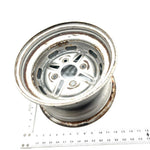 04 Yamaha Bruin 350 YFM350FA 4x4 OEM Rear Wheel Rim 12X7.5 5ND-F5390-11-00 AY63