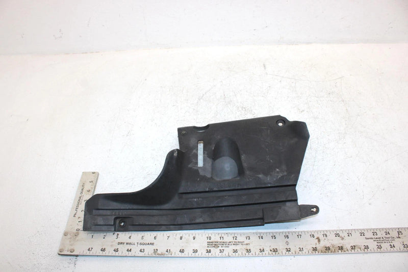 1999 Kawasaki Prarie 400 Oem Left Engine Cover 14091-1076 14091-1173-6Z AK28