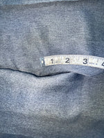 New Vintage Gray Circle S Polyester Pants #4P0476 OO-46