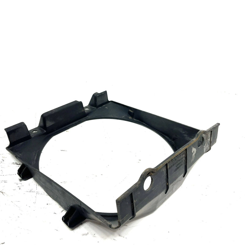 2002 Bombardier Quest 500 OEM Radiator Fan Shroud 709200111 AB14