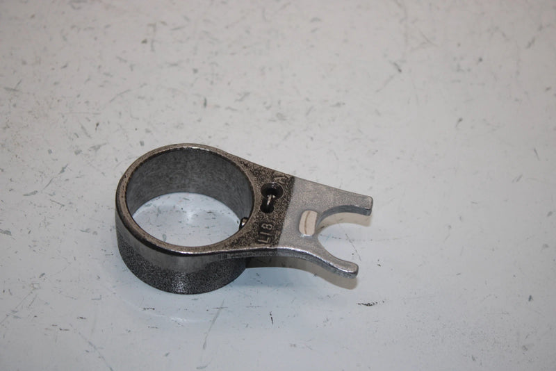 86 Honda Fourtrax  Trx125 A Oem L. Gear Shift Fork 24221-VM6-000 AH16