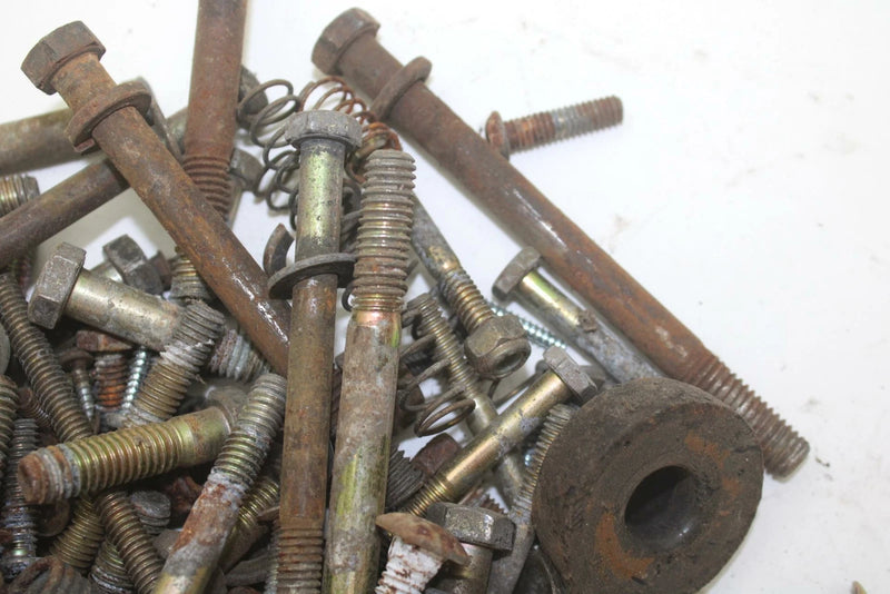 95 Arctic Cat Wildcat 700 OEM Bolts Nuts Springs Washers Hardware Kit SA94