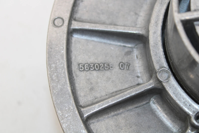 1993 Polaris Trail Boss 250 Oem Threaded Secondary Driven Clutch 1322180 AP8