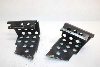 95 Arctic Cat Bearcat 440 Oem Foot Well Set 0706-866 0706-867 SA9