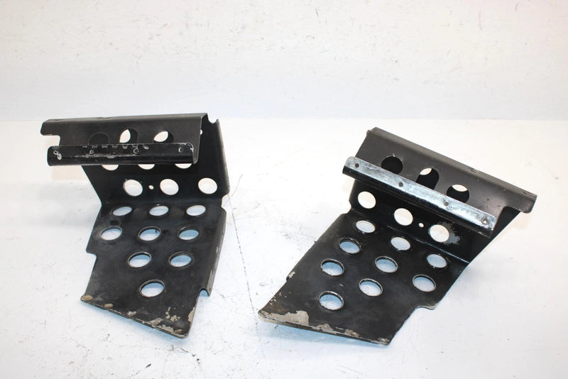 95 Arctic Cat Bearcat 440 Oem Foot Well Set 0706-866 0706-867 SA9