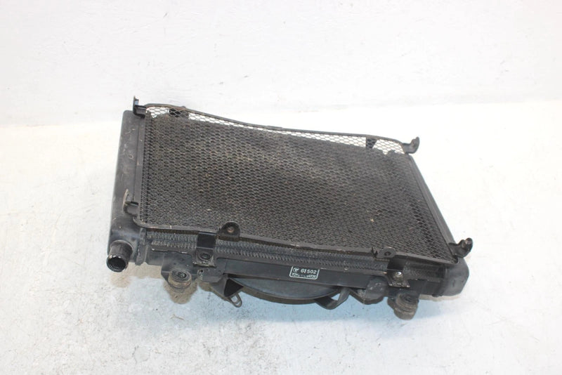 2003 Kawasaki Prairie 650 Oem Radiator Assembly 14037-1283 59502-1140 AK26