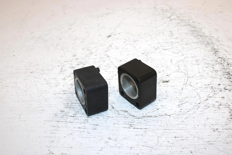 2002 Ski-doo Mxz 800 Adrenaline Oem Stopper Block Set 503189152 5031891701 SS21