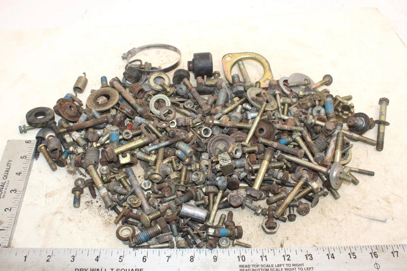 2001 Polaris Magnum 325 Oem Nut Bolt Washer Spacer Hardware Kit AP98