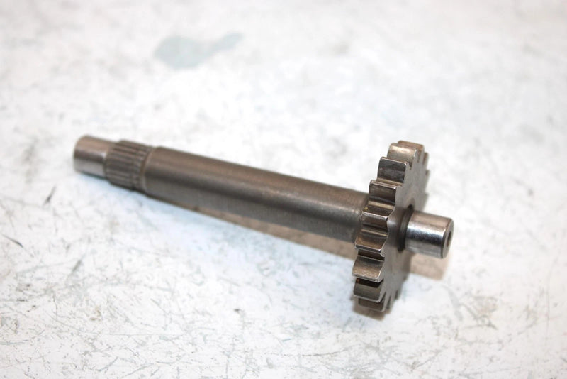 86 Honda Trx200 Sx A  Oem Idler Shaft B 28116-HB3-000 AH27