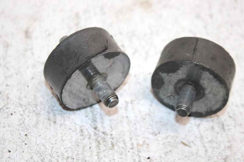 1997 Polaris Sportsman 500 Oem Engine Mount Dampner Pair 3110044 3024012 AP68