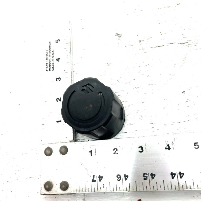 87-89 Suzuki Quadrunner 300 LT300E 2x4 OEM Hub Cap 54725-18A00 AS36