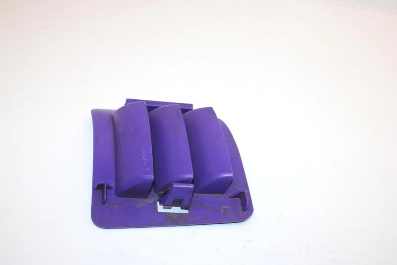 1999 Arctic Cat Zr 600 Oem Purple Left Vent 1606-045 SA60