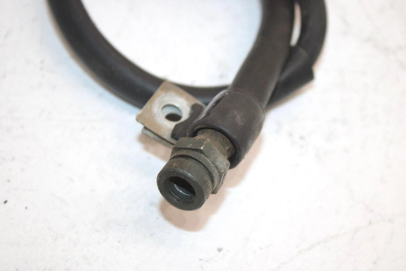 2005 Bombardier Rally 175 Oem Upper Front Brake Line A45550179000 AB8