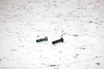 2001 Ski-doo Mxz 800 Oem Float Bowl Screw Pair 404161906 SS19