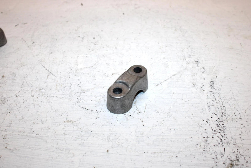 2006 Kawasaki Prarie 360 Oem Handlebar Clamp Set 46012-116 46012-7501 AK29
