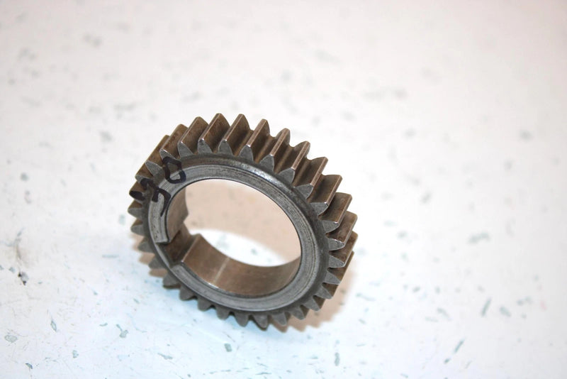 88 Kawasaki Bayou 220 Oem 30T Oil Pump Gear 59051-1187 AK5