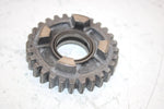 96 Honda Trx400 Fwa Oem 4th Mainshaft Gear 28T 23461-HC4-000 AH26