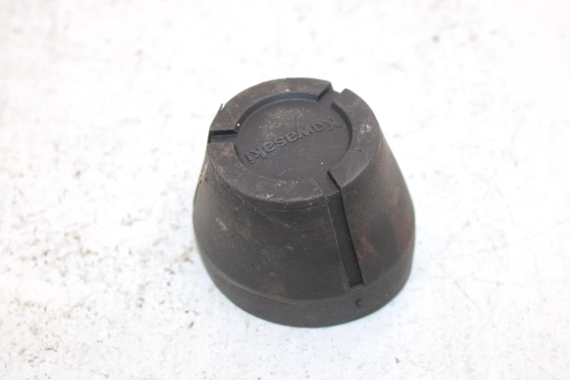 1996 Kawasaki Bayou 300 Oem Hub Cap Pair 11012-1969 AK19