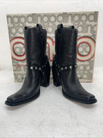 New Women’s Black Dingo Cowboy Boots. D 102270 7.5 7 1/2 M. 17-21