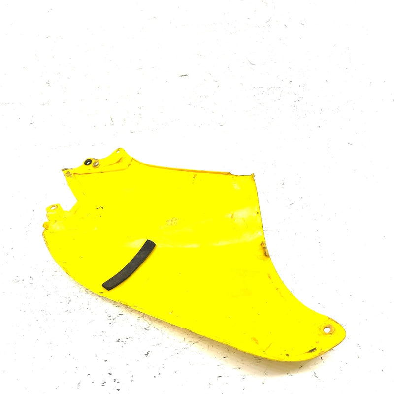 05-06 Honda Foreman 500 TRX500FE OEM Right Side Tank Cover 83550-HP0-A00ZC AH14